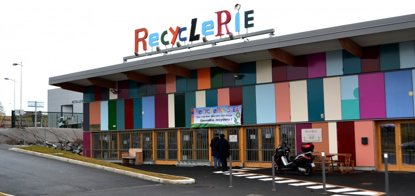 LA RECYCLERIE