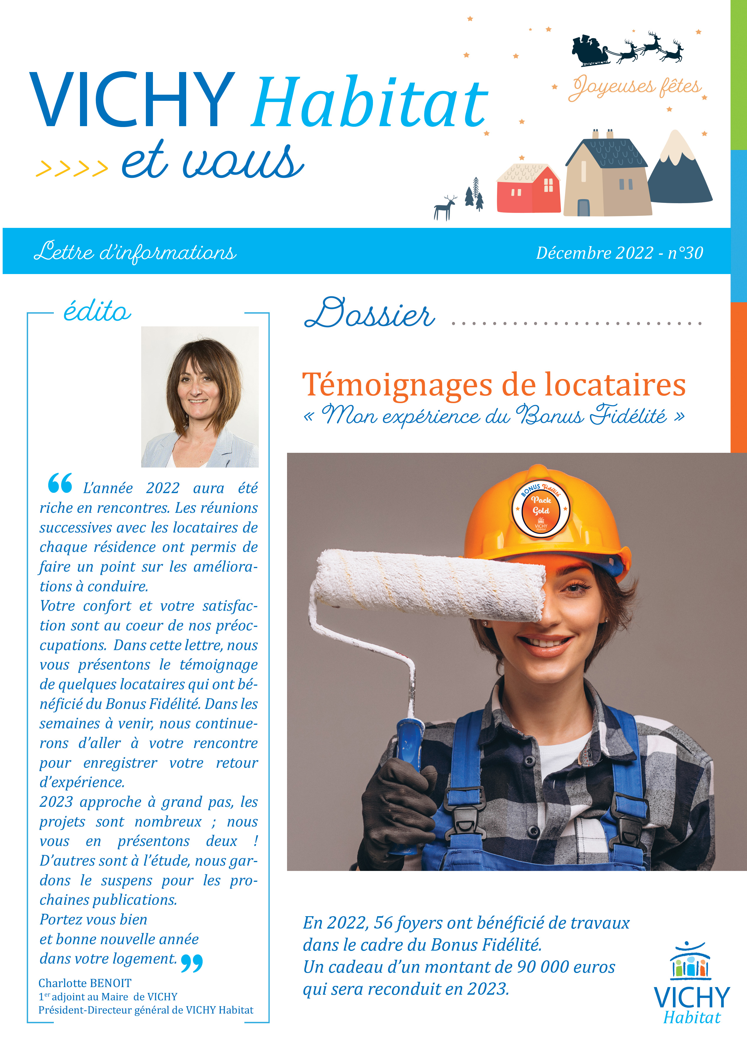 Lettre d'informations n°29