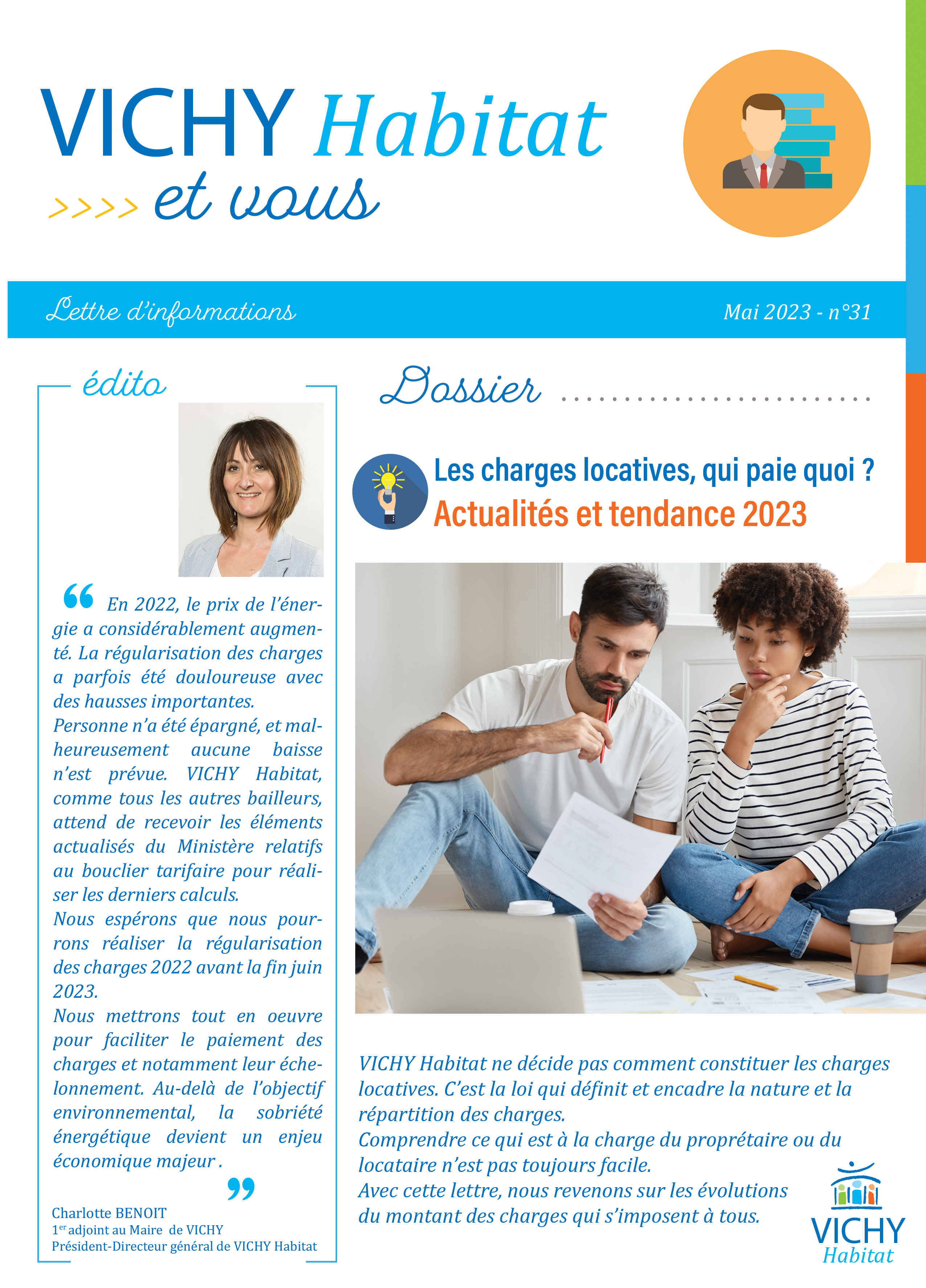 Lettre d'informations n°29