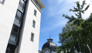 Logements F1 - Maison de l'Etudiant