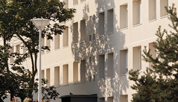 Logements F3 - Résidence Les Ailes